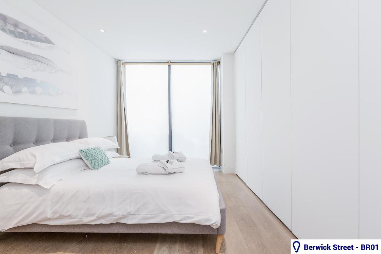 Stayo Berwick Street Appartamento
