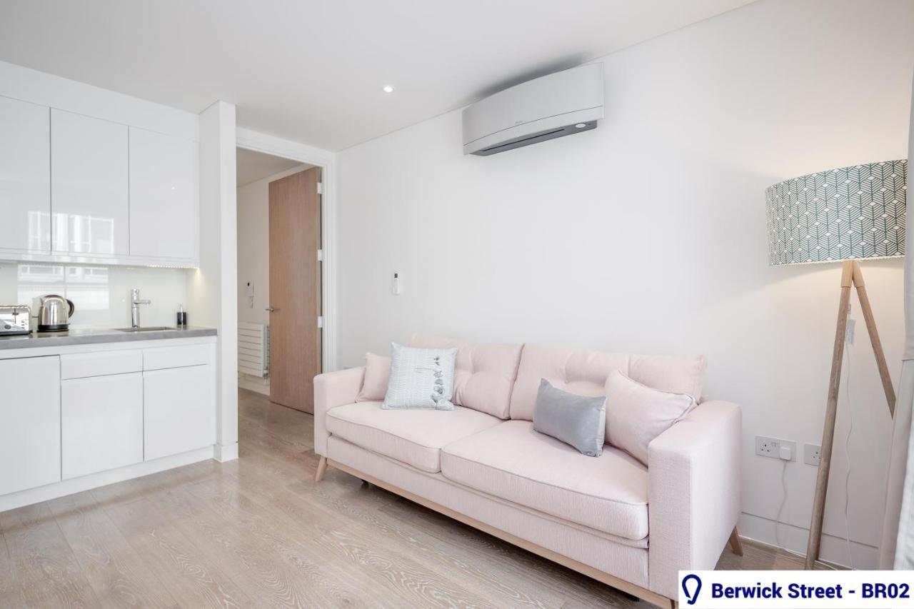 Appartamento Stayo Berwick Street *