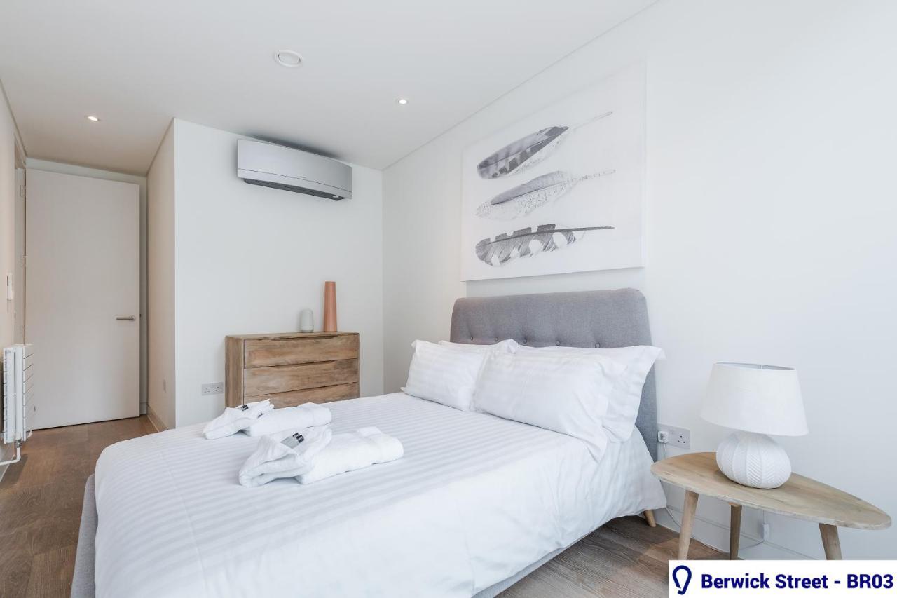 Appartamento Stayo Berwick Street