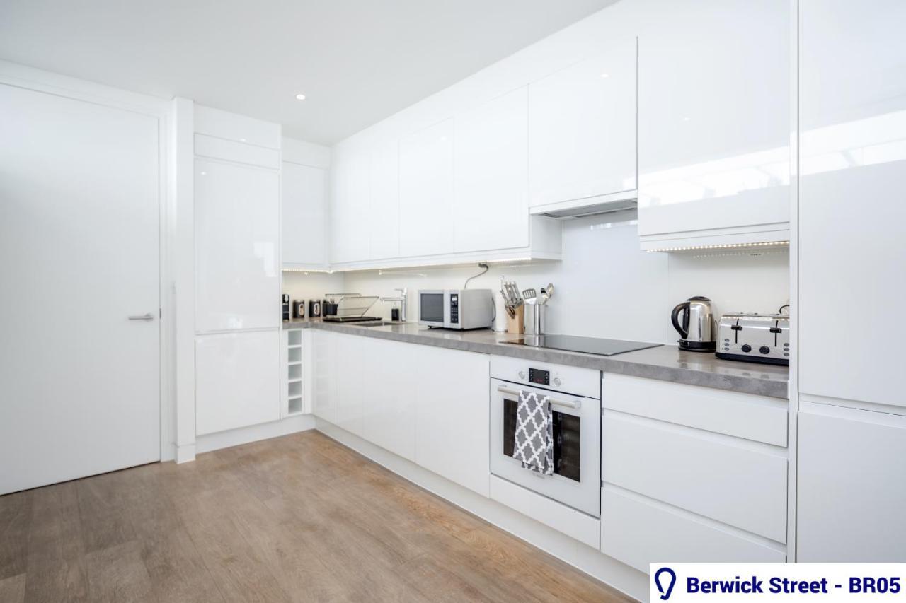 Appartamento Stayo Berwick Street Londra