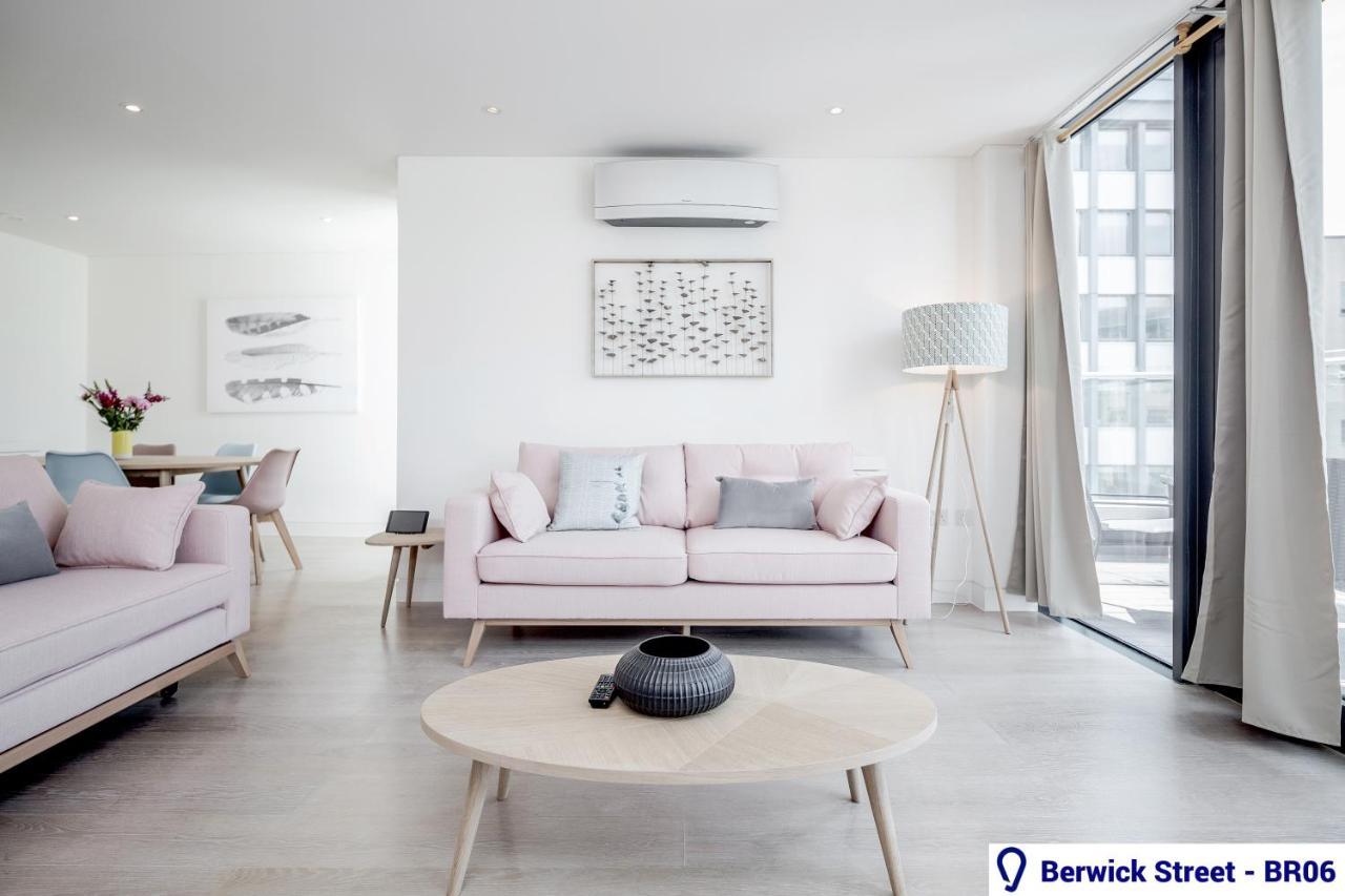 Stayo Berwick Street Appartamento *