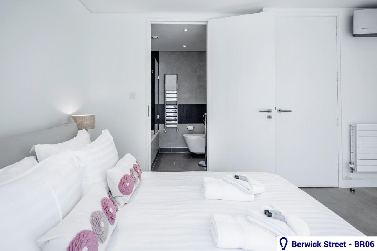 Stayo Berwick Street * Londra