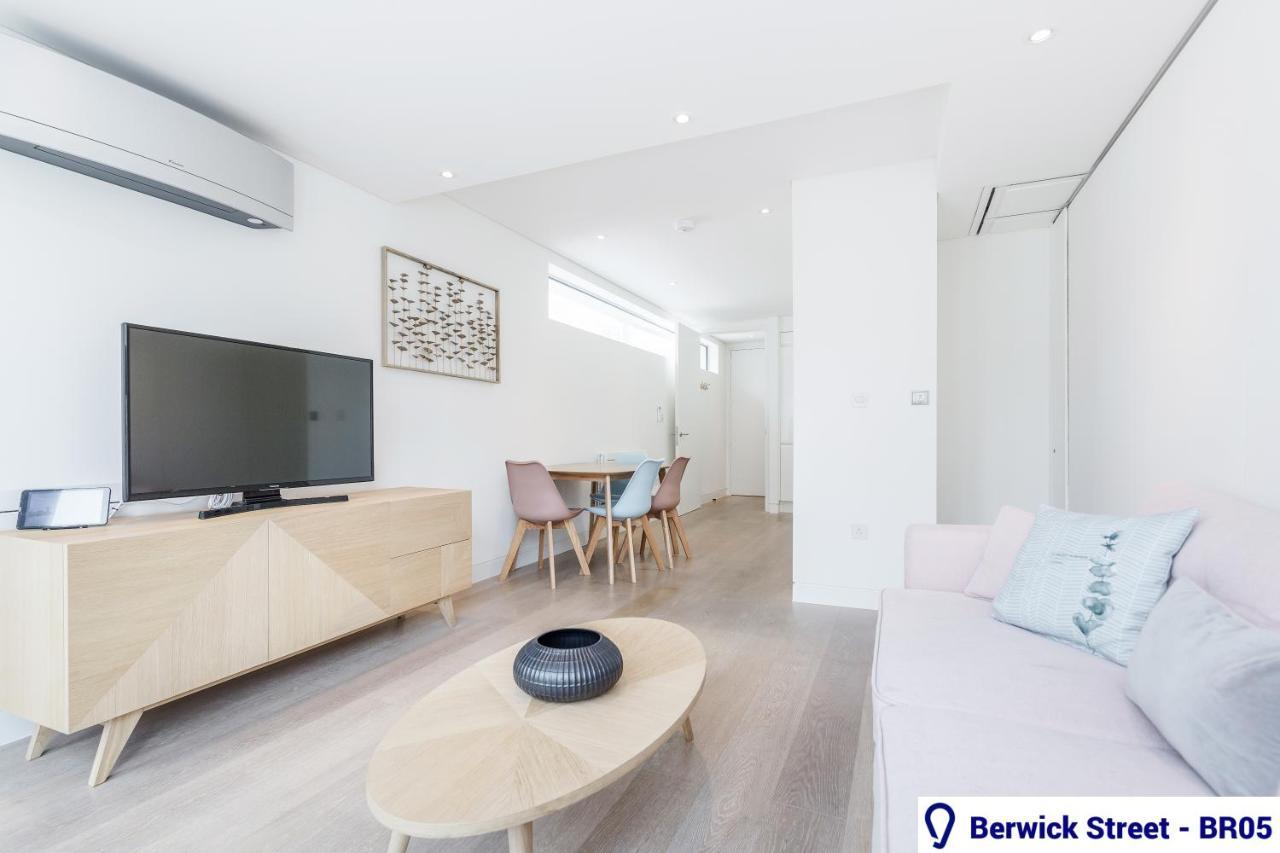 Appartamento Stayo Berwick Street *