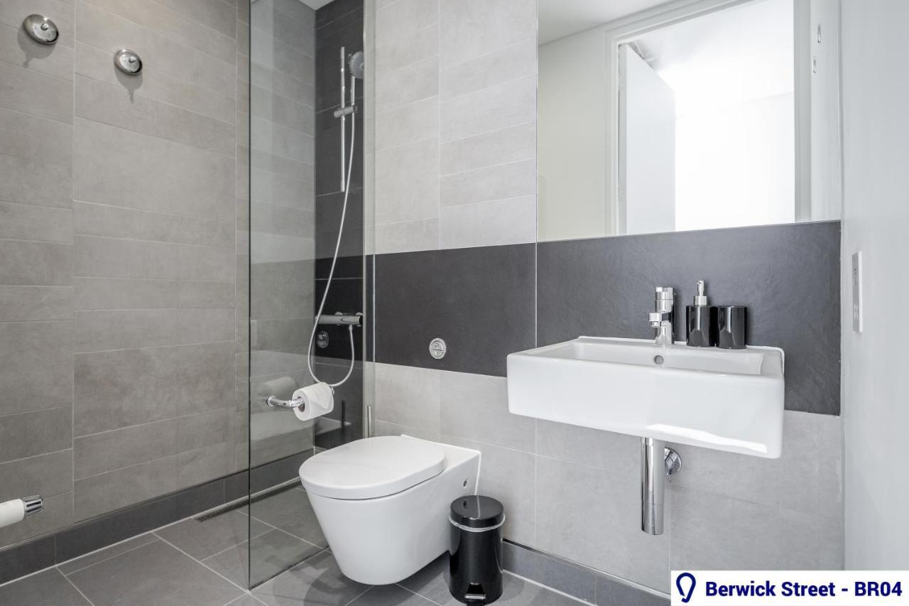 Stayo Berwick Street * Londra